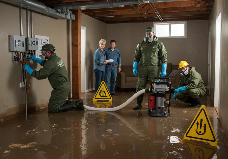 Emergency Response and Safety Protocol process in Farley, KY
