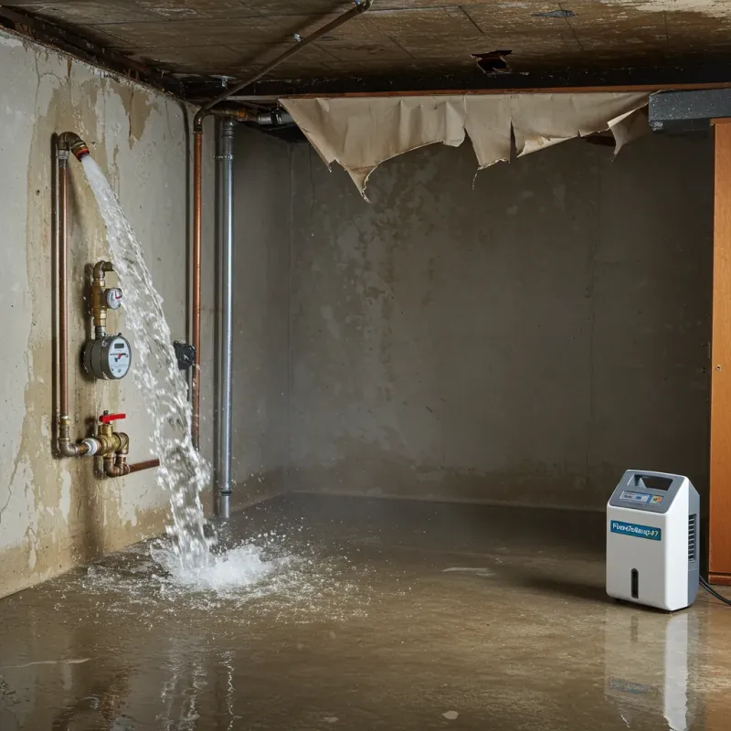 Pipe Burst and Leak Restoration in Farley, KY