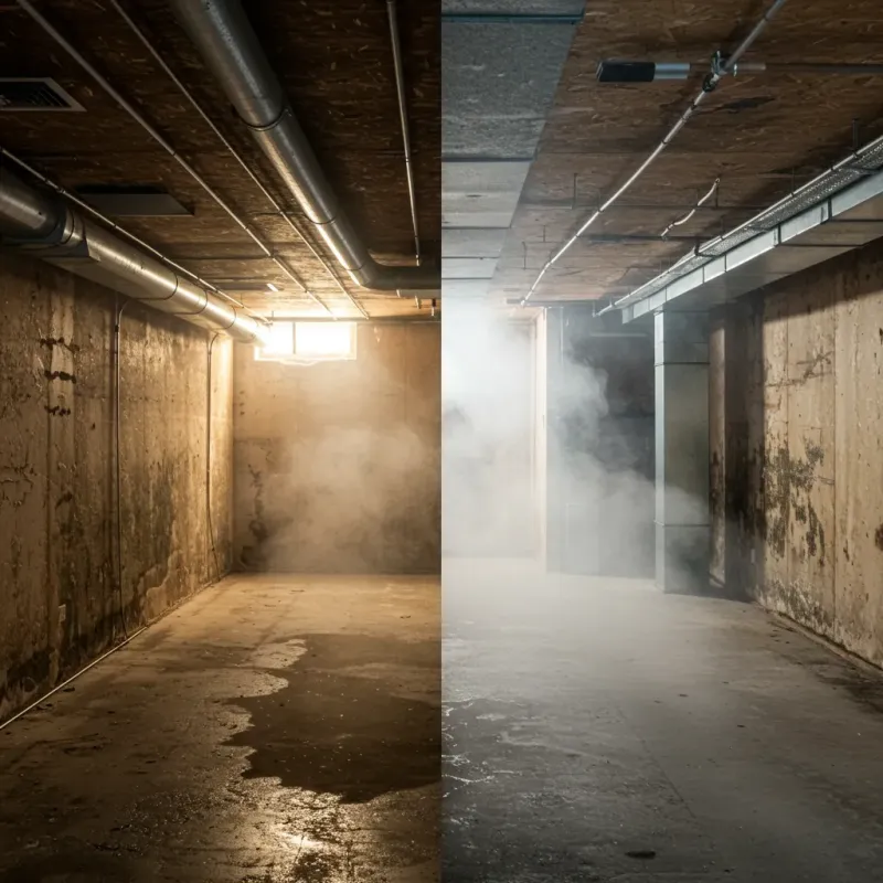 Professional Odor Removal in Farley, KY