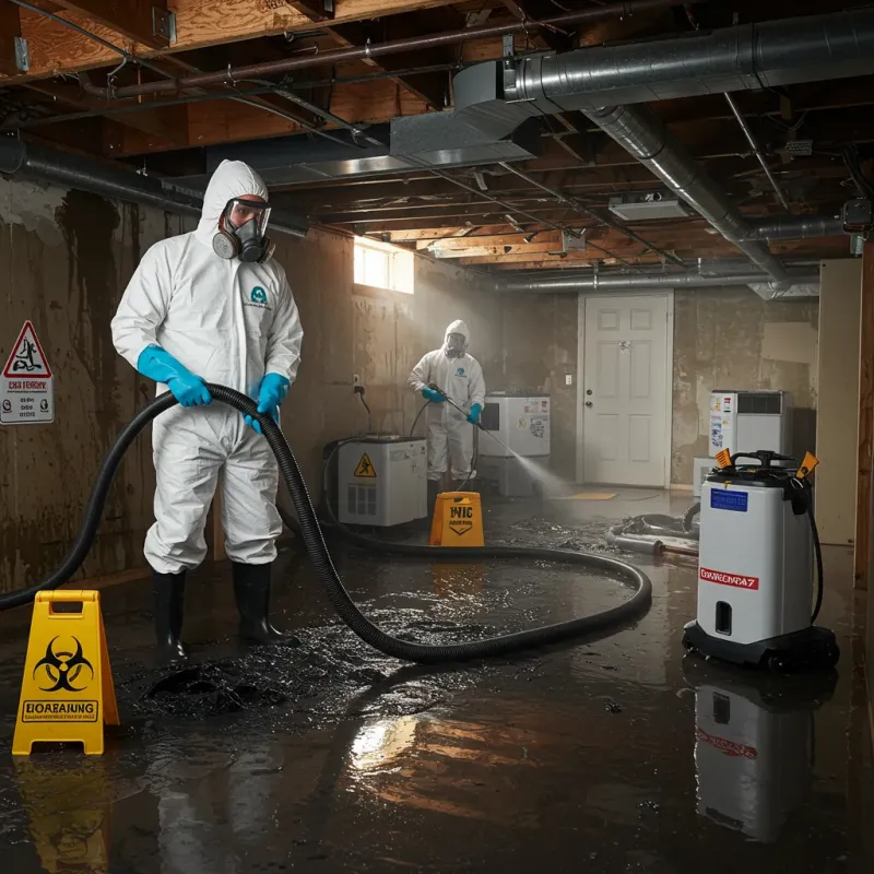 Sewage Backup Cleanup Service in Farley, KY